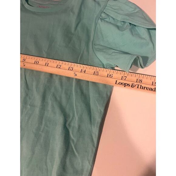 NWT J.Crew Crewcuts Girls Shirt - Size XL (12-14) - Picture 5 of 6